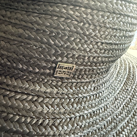 NWT! Toteme Panama Black Hat - Picture 4 of 8